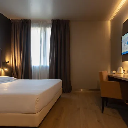 Art Olympic Hotel Turín
