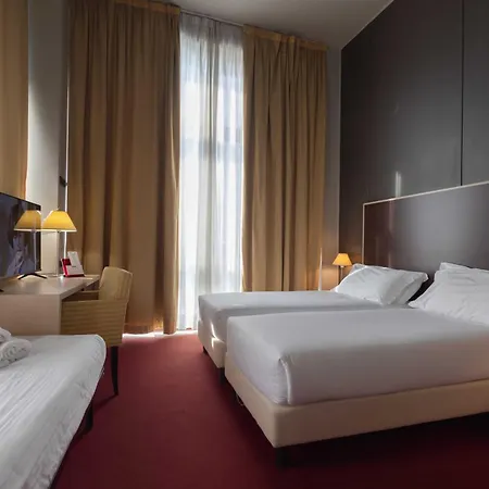 Hotel Art Olympic Turín