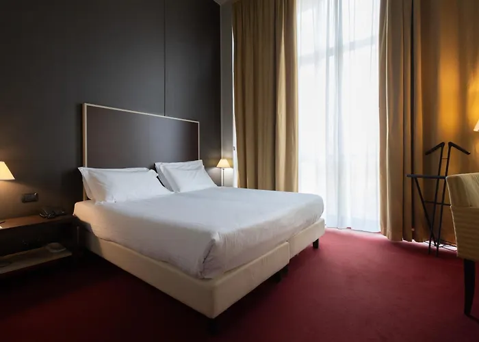 Hotell Art Olympic 4*