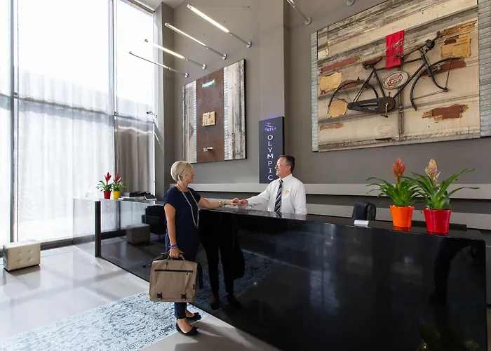 Art Olympic Hotell Turin