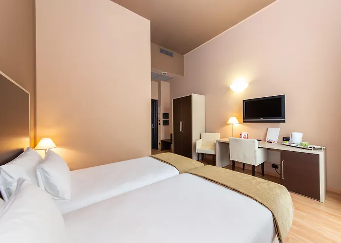 Art Olympic 4* Turin