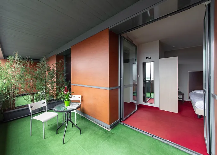 Art Olympic 4* Turin