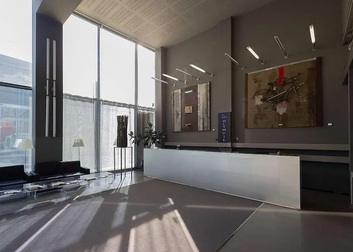 Art Olympic 4* Turin