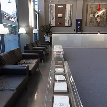 Hotel Art Olympic Turin