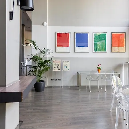 Art Olympic Hotel Turin