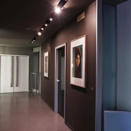 Szálloda Art Olympic Torino