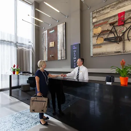 Art Olympic Hotel Turin