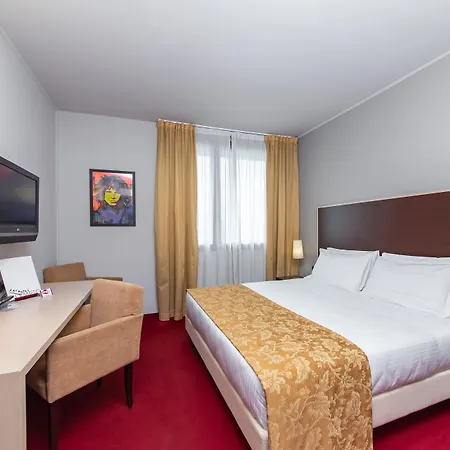 Art Olympic Hotel Turin