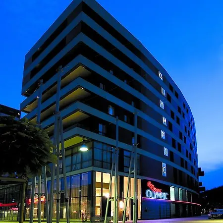 Art Olympic Hotel 4*