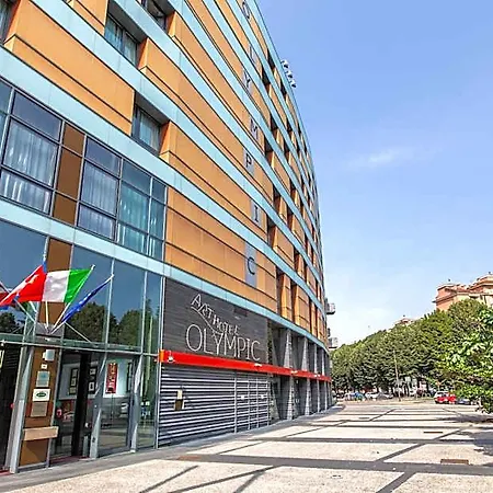 Art Olympic 4* Turín