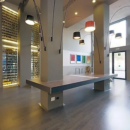 Art Olympic Hotel Turín