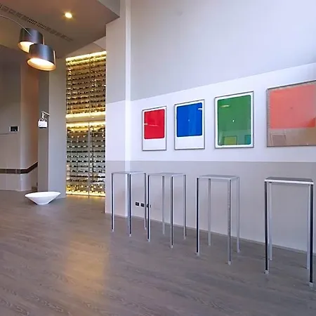 Hotel Art Olympic 4*