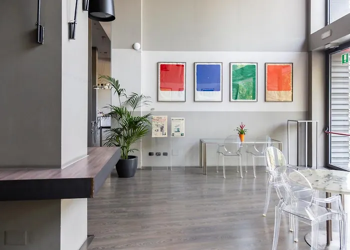 Art Olympic Otel Torino