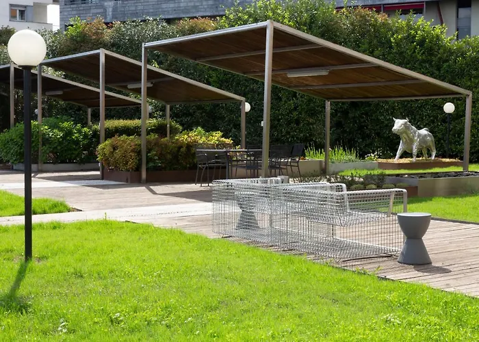 Art Olympic 4* Turín