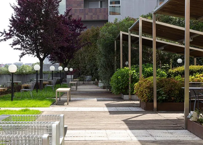 Otel Art Olympic Torino