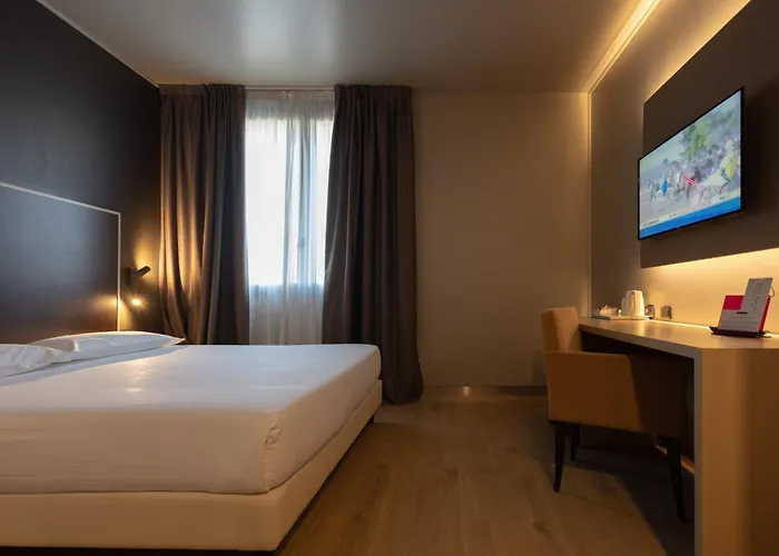 Art Olympic Otel Torino