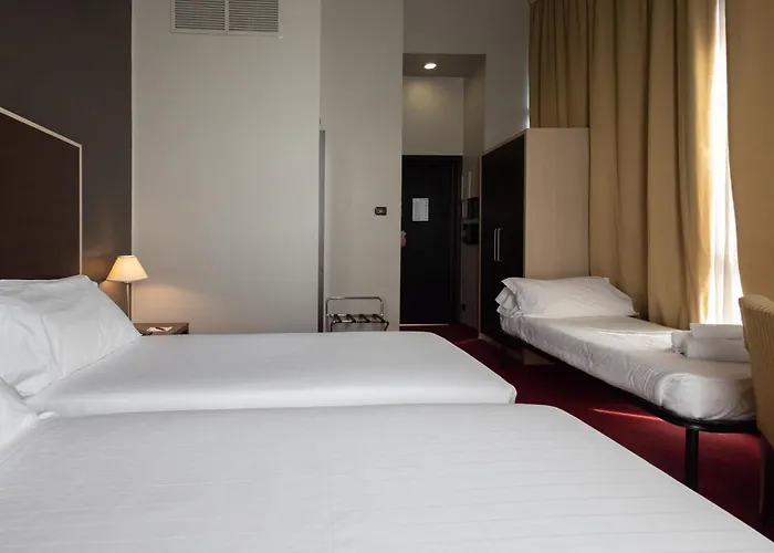 Art Olympic Hotel Turin