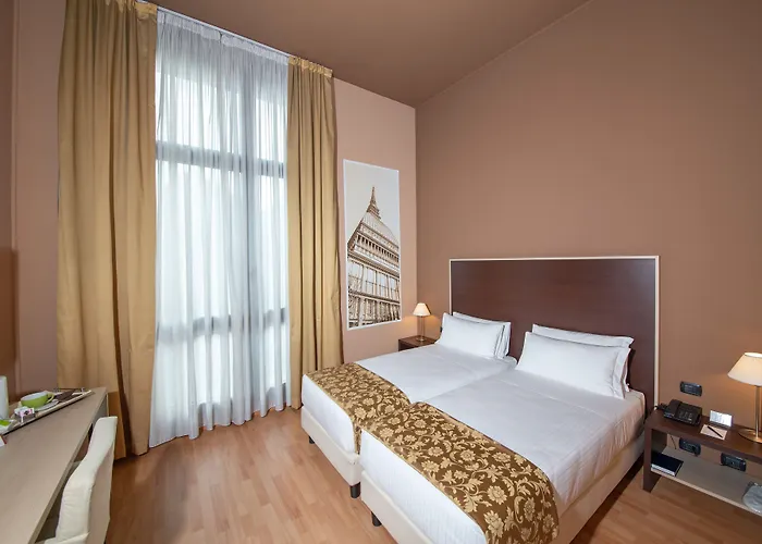 Hotel Art Olympic Turín