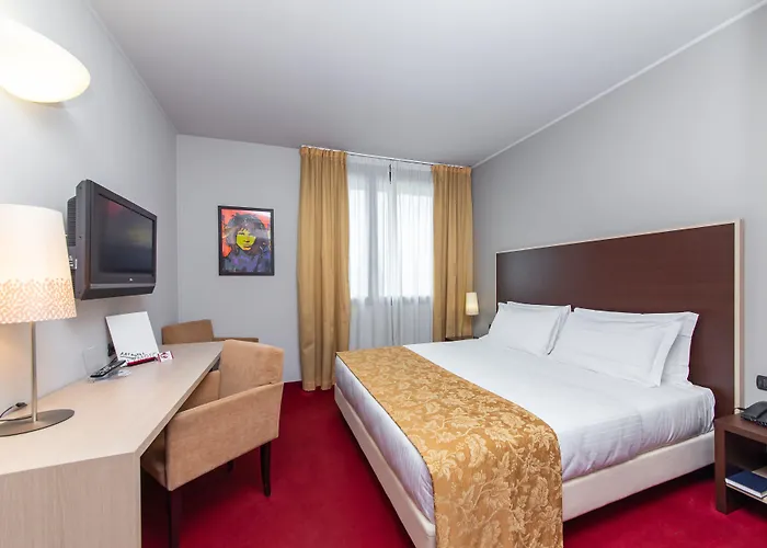 Art Olympic Otel Torino