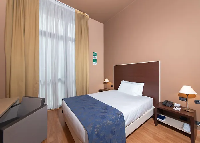 Art Olympic Hotel Turín