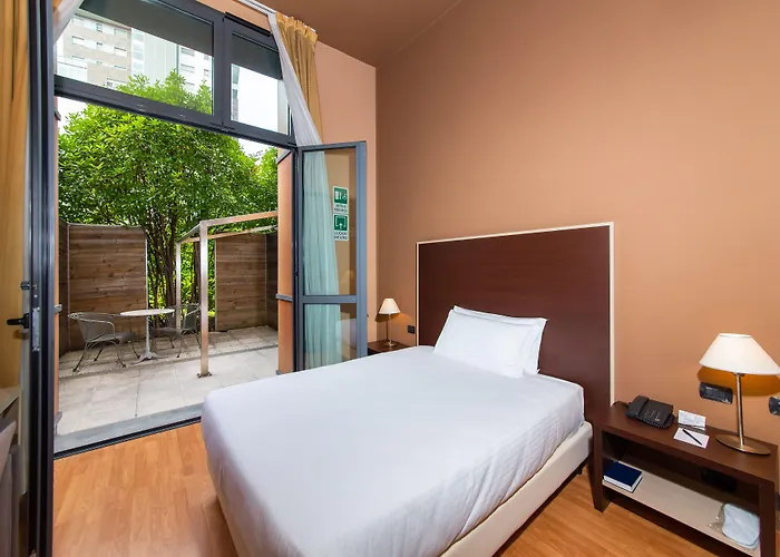 Hotel Art Olympic Turín