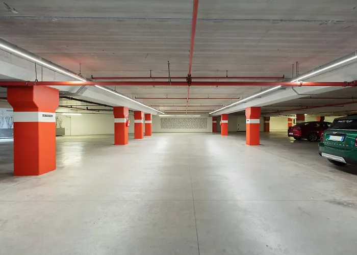 Hotel Art Olympic Turín