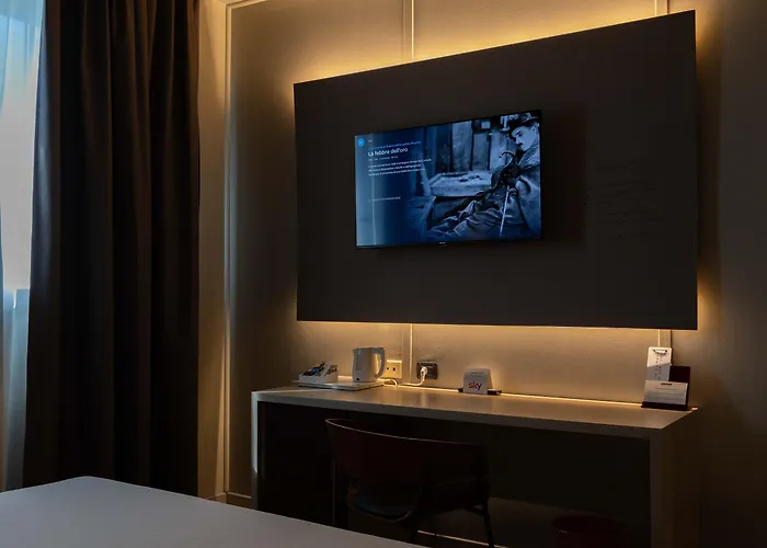 Art Olympic Hotel 4*