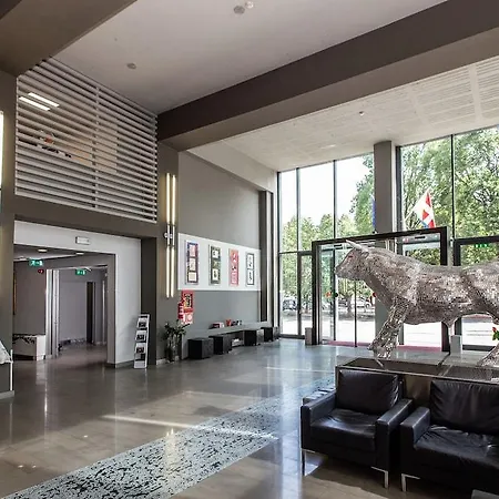 Art Olympic Hotel
