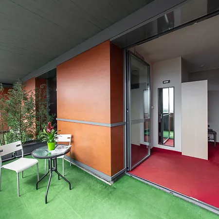 Art Olympic 4* Torino