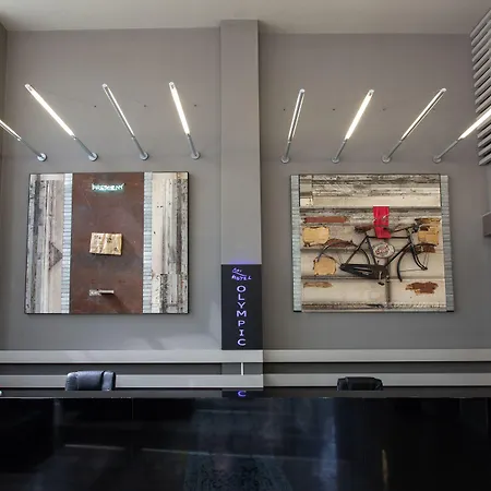 Hotel Art Olympic 4*